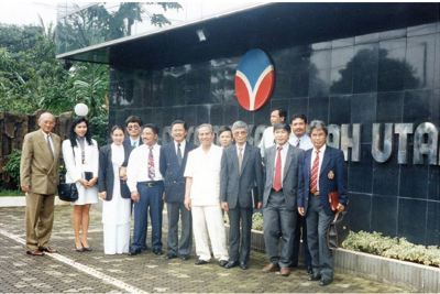 Hai bước đột phá trong cải cách hệ thống chính sách thuế giai đoạn 1990-2000