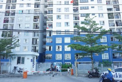  Đà Nẵng khan hiếm nhà ở xã hội cho công nhân 