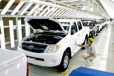 Sản xuất tại nhiều nước Đông Nam Á ngưng trệ gây ảnh hưởng dây chuyền toàn cầu