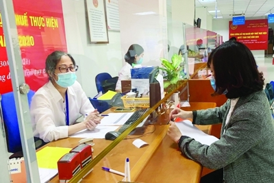 Hoàn thiện thể chế, chính sách tài chính thúc đẩy phát triển kinh tế - xã hội