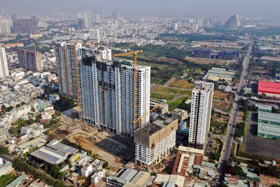 Thị trường căn hộ dịch vụ được “cứu” từ phát triển công nghiệp