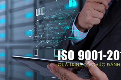Áp dụng ISO 9001:2015 tại Chi cục Tiêu chuẩn Đo lường chất lượng Hải Phòng