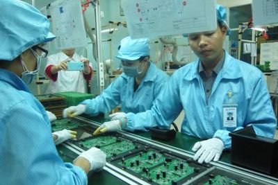  Vốn FDI từ Nhật Bản đổ bộ vào phía Nam 