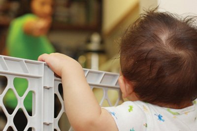Cải tạo ngôi nhà theo hướng an toàn cho trẻ em
