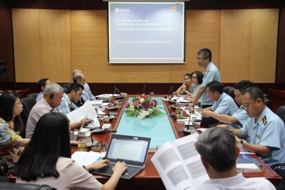Tổng cục Hải quan cùng các bộ, ngành thúc đẩy thực hiện Dự án hỗ trợ kỹ thuật tạo thuận lợi thương mại