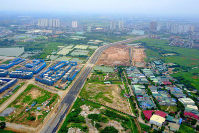 Xác định giá trị quỹ đất thanh toán dự án BT