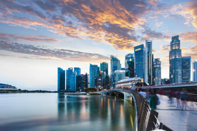 Giữa đại dịch, tài sản của 50 người giàu nhất Singapore tăng gần 30%
