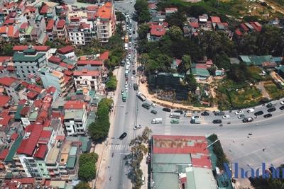 Yếu tố thúc đẩy thị trường bất động sản Hà Nội