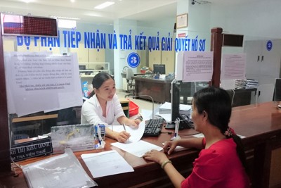 Đặt doanh nghiệp làm trung tâm trong cải cách thể chế tài chính
