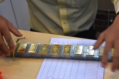  Vàng đang ngày càng kém hấp dẫn 