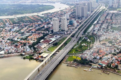  Nhờ cú hích mới từ đề án TP. Thủ Đức, bất động sản trở nên hấp dẫn