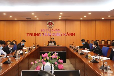 Điểm lại sự kiện nổi bật của ngành Tài chính tháng 8/2021