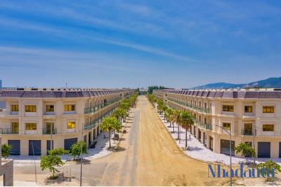  Thị trường căn hộ ở Đà Nẵng giảm mạnh nguồn cung 