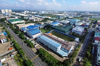 Khu đô thị công nghiệp tại Việt Nam: Xu hướng và định hướng quy hoạch phát triển