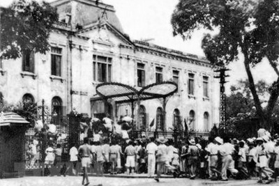  Cách mạng Tháng 8, Quốc khánh 2/9: Đại đoàn kết sẽ đại thành công 