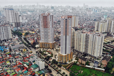 Hà Nội thúc cấp “sổ đỏ” cho căn hộ condotel