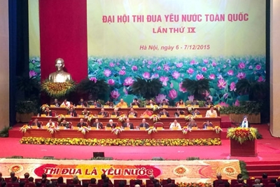 Báo chí tiếp tục đẩy mạnh tuyên truyền về Đại hội Thi đua yêu nước toàn quốc lần thứ X