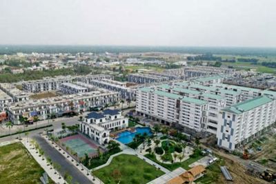 Bất động sản Long An chờ đòn bẩy phát triển 