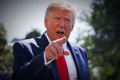  Ông Trump: "Đáng lẽ ra tôi phải nâng thuế quan với Trung Quốc lên gấp đôi!" 