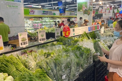 Hà Nội đảm bảo nguồn cung hàng hóa cho đợt cao điểm giãn cách