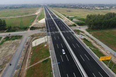 Đến năm 2030, đặt mục tiêu đưa vào khai thác trên 5.000 km đường cao tốc