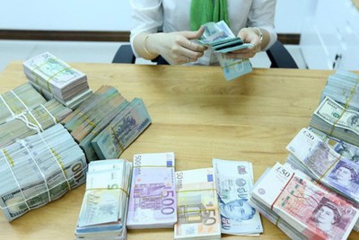 Chưa đáng quan ngại về tỷ giá USD/VND