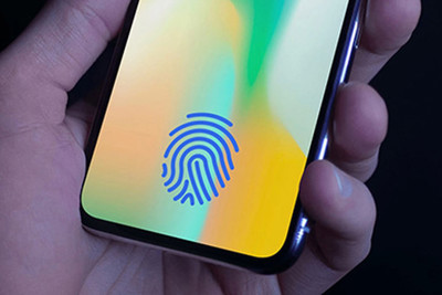 iPhone sẽ có cảm biến vân tay dưới màn hình