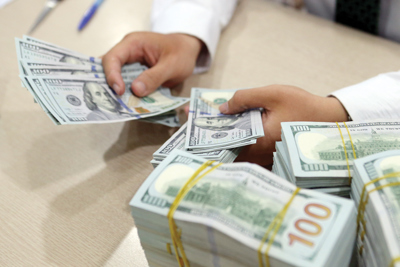 Ngân hàng Nhà nước bất ngờ mua ròng ngoại tệ trở lại