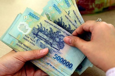  Hiện tượng hiếm thấy với Việt Nam đồng 