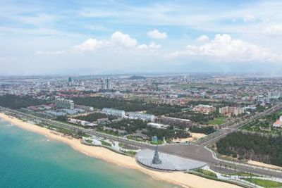 Phú Yên: Nở rộ loạt dự án bất động sản khu đô thị, nhà ở tại Tuy Hòa