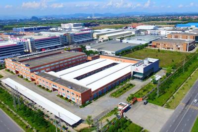Bất động sản công nghiệp liên tiếp có những chuyển biến tích cực