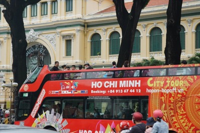  Ngành Du lịch tăng trưởng mạnh nhờ chuyển đổi số 