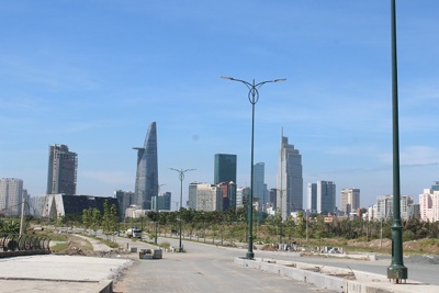  TP. Hồ Chí Minh đấu giá 4 lô đất tại Khu đô thị mới Thủ Thiêm 