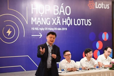  Mạng xã hội Lotus tham vọng thay thế Facebook? 