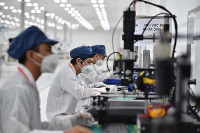 Ngành công nghiệp hỗ trợ Việt Nam trong bối cảnh đại dịch COVID-19