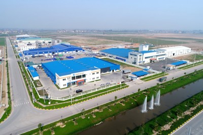 Nguồn cung bất động sản công nghiệp đang tăng trở lại
