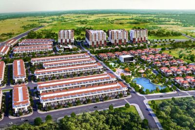 Bất động sản Hưng Yên đang tạo sức hút lớn với giới đầu tư