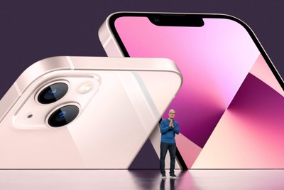 Loạt iPhone 13 vừa ra mắt có gì hấp dẫn?