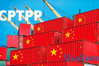 Trung Quốc nộp đơn gia nhập CPTPP