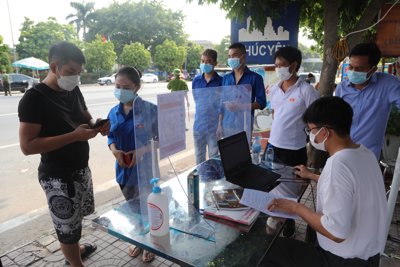 Người từ địa phương khác được vào Vĩnh Phúc nếu đủ thủ tục, điều kiện