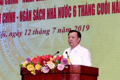 Thiết thực hướng tới kỷ niệm 75 năm Ngày Truyền thống ngành Tài chính
