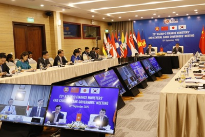 AFMGM+3 hướng tới mục tiêu tăng cường ổn định kinh tế, tài chính khu vực