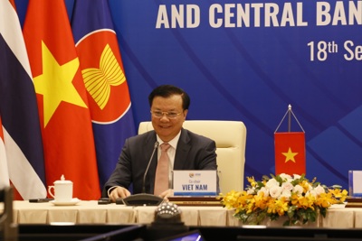 Ứng phó với bệnh dịch Covid-19, đảm bảo an toàn, an ninh hệ thống tài chính