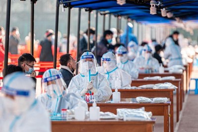 Đà suy giảm của kinh tế Trung Quốc tạm chững lại