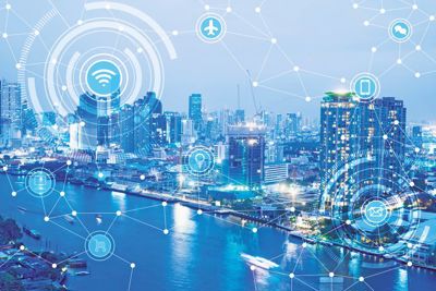 Mối liên hệ giữa dịch vụ công trực tuyến với phát triển thành phố thông minh