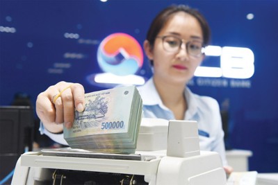  Ngân hàng trước bài toán khó tăng vốn 