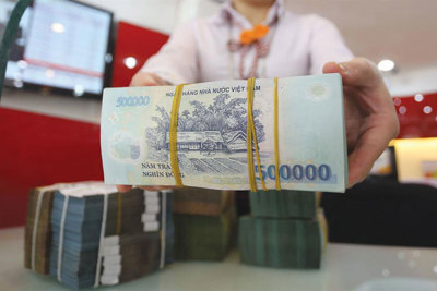 Nhiều ngân hàng được nới room tín dụng lên 15-17%