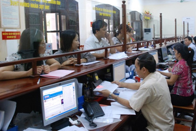 Chuẩn bị hợp nhất 207 chi cục thuế tại 35 cục thuế tỉnh, thành phố
