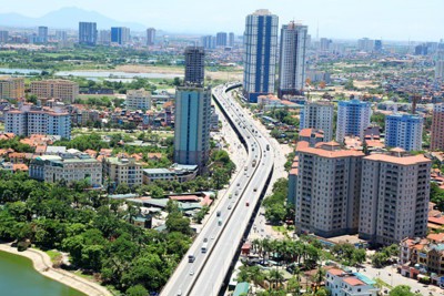 Hà Nội lên 2 kịch bản tăng trưởng, tập trung nguồn lực cho dự án giao thông lớn