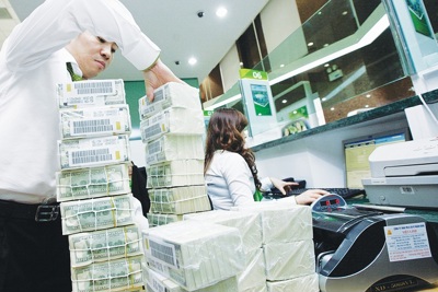 Doanh nghiệp đề phòng rủi ro tỷ giá cuối năm